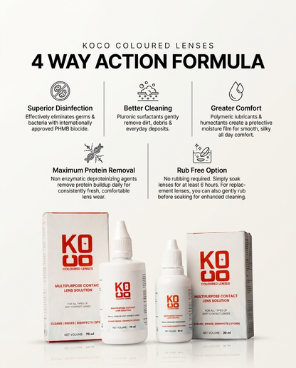 Lens Solution 70ml
