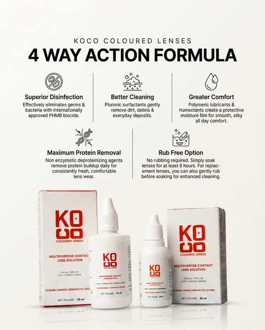 Lens Solution 30ml
