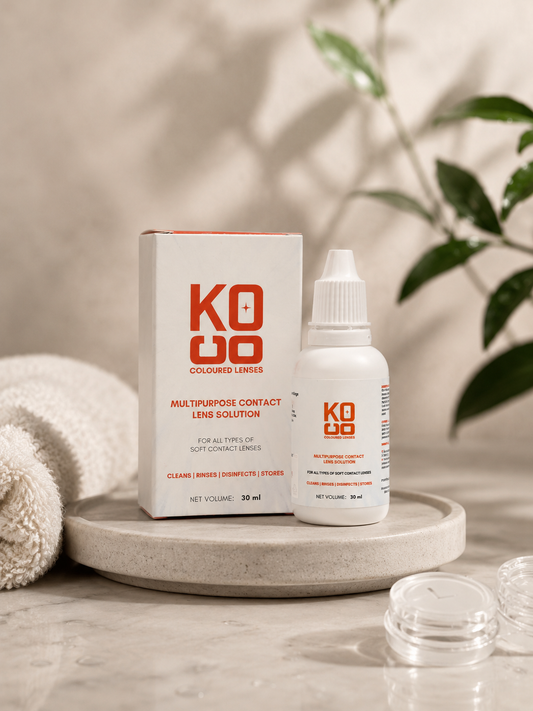 Lens Solution 30ml