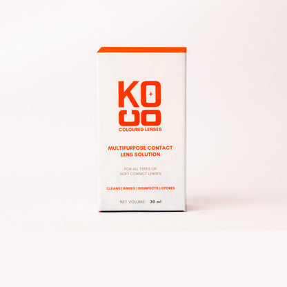 Lens Solution 30ml