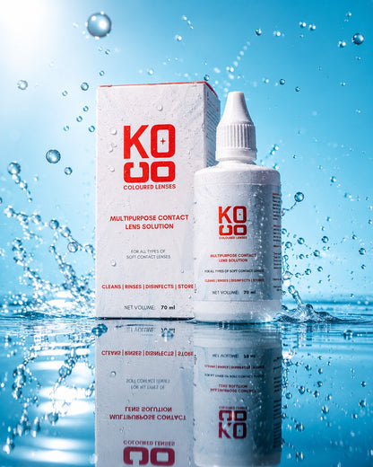 Lens Solution 70ml