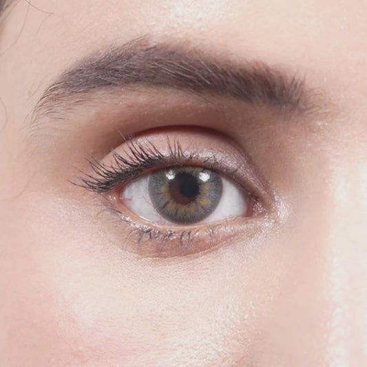 MYSTIC GRAY | 1-Day (1 Pair)