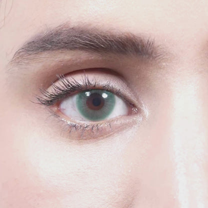 GREEN OASIS | 1-Day (1 Pair)