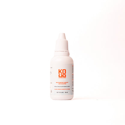 Lens Solution 30ml